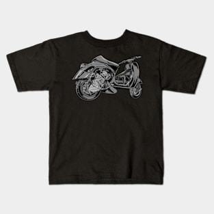 vespa Kids T-Shirt